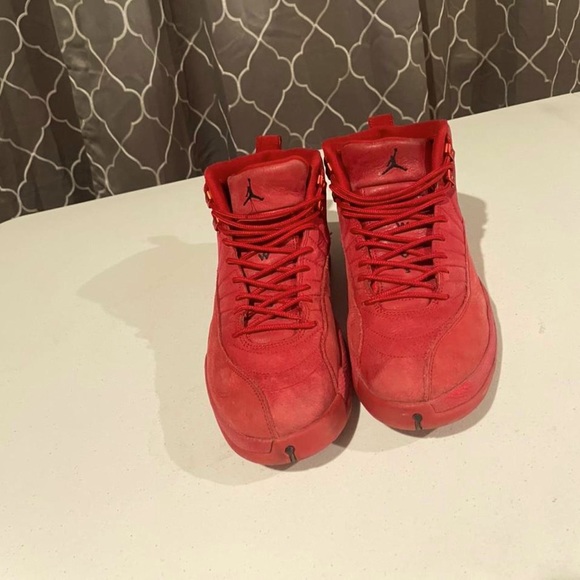 Jordan 12 Gym Red